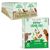 Nourriture humide sans céréales Naturediet Feel Good Agneau 18 x 390g